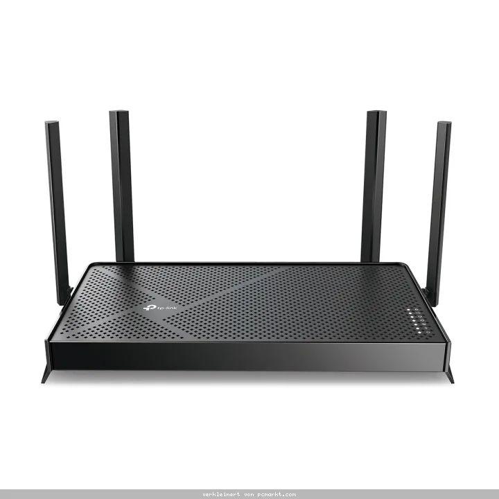 TP-Link Archer BE230 WiFi 7 Router BE3600 Dualband, 2x 2.5G Ports, 4x externe Antennen