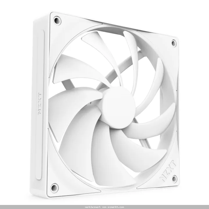 NZXT F140Q V2 weiß | 140mm Gehäuselüfter