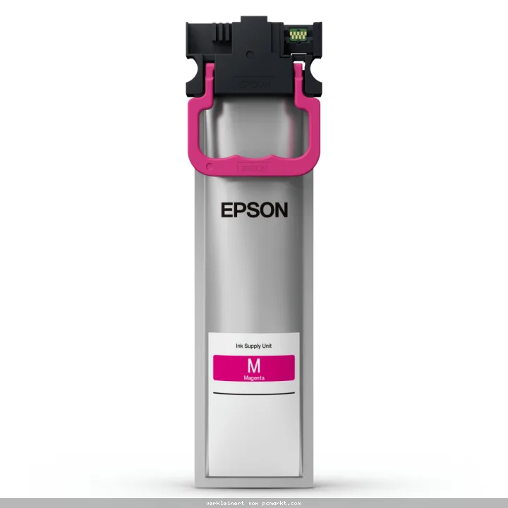Epson T9453 Tintenpatrone Magenta Kompatibilität: Für WF-C52xx / WF-C57xx Drucker-Serie | Niedrigere Druckkosten Dank XL-Tintenpatrone