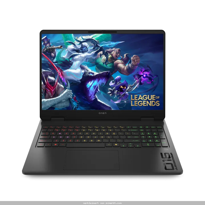 HP OMEN 16-ap0174ng 16" WUXGA IPS 144Hz, Ryzen 9 8940HX, 16GB RAM, 1TB SSD, RTX 5060, Windows 11