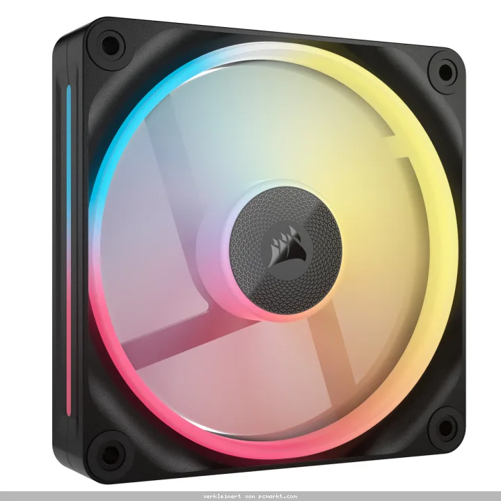 CORSAIR iCUE LINK LX120-R RGB | Gehäuselüfter