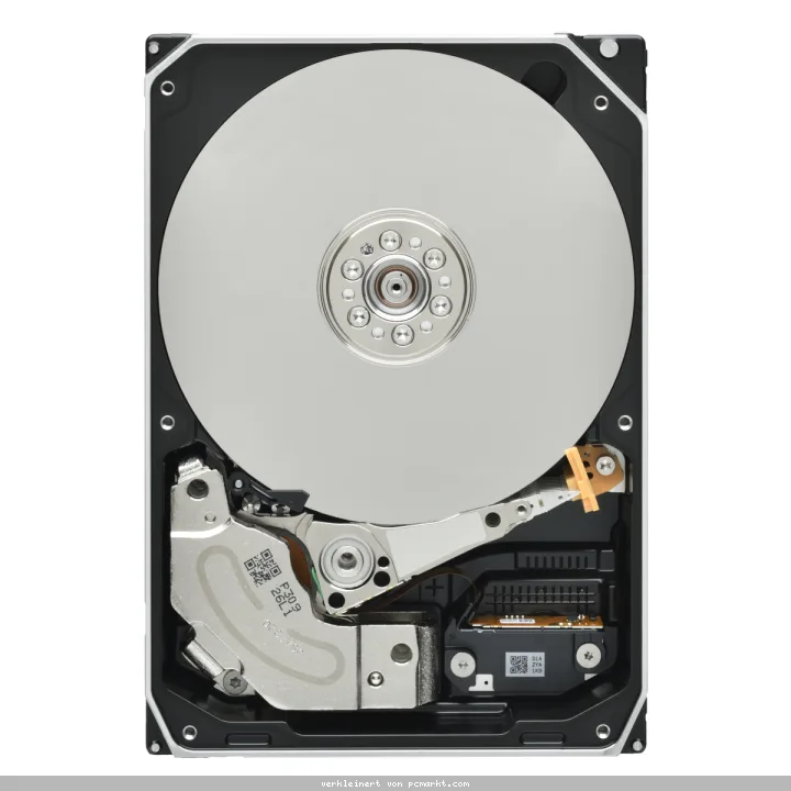 Toshiba Cloud-Scale Capacity 20TB 3.5 Zoll SATA Interne Festplatte (CMR)
