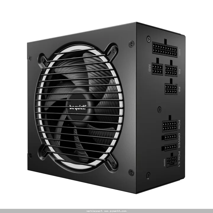 be quiet! PURE POWER 13 M 550W | PC-Netzteil