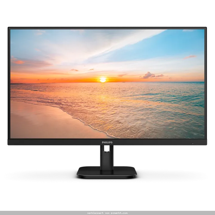 Philips 27E1N1800A 27 Zoll Ultra HD Monitor, Laustprecher, HDR10 (3840x2160, 60 Hz, HDMI 2.0, DisplayPort 1.4) schwarz