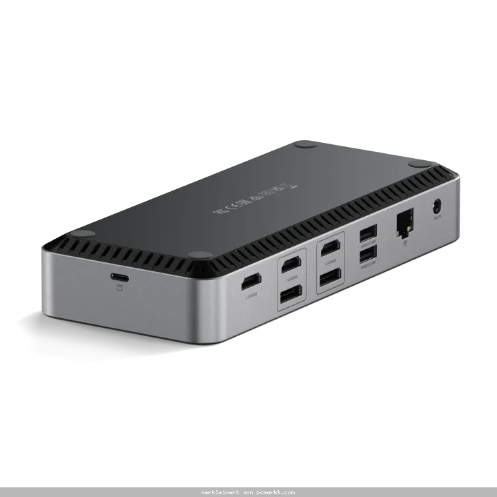 Satechi Triple 4K Display Docking Station