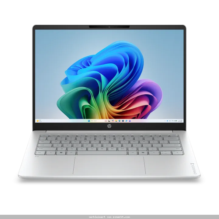 HP OmniBook 3 14-hz0155ng 14" WUXGA IPS, Qualcom Snapdragon X1-26-100, 16GB RAM, 512GB SSD, Windows 11