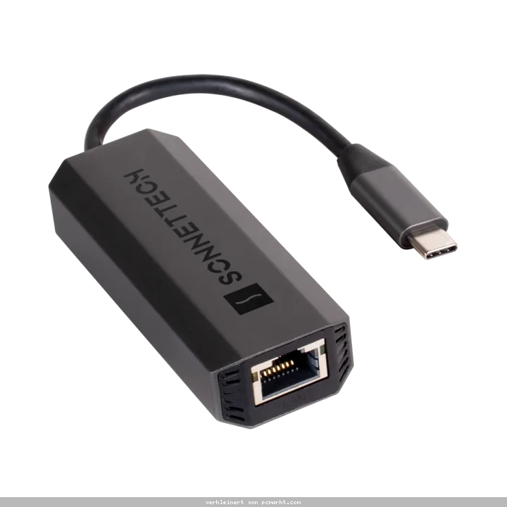 Sonnet Solo5G USB-C zu 5Gb Ethernet Adapter