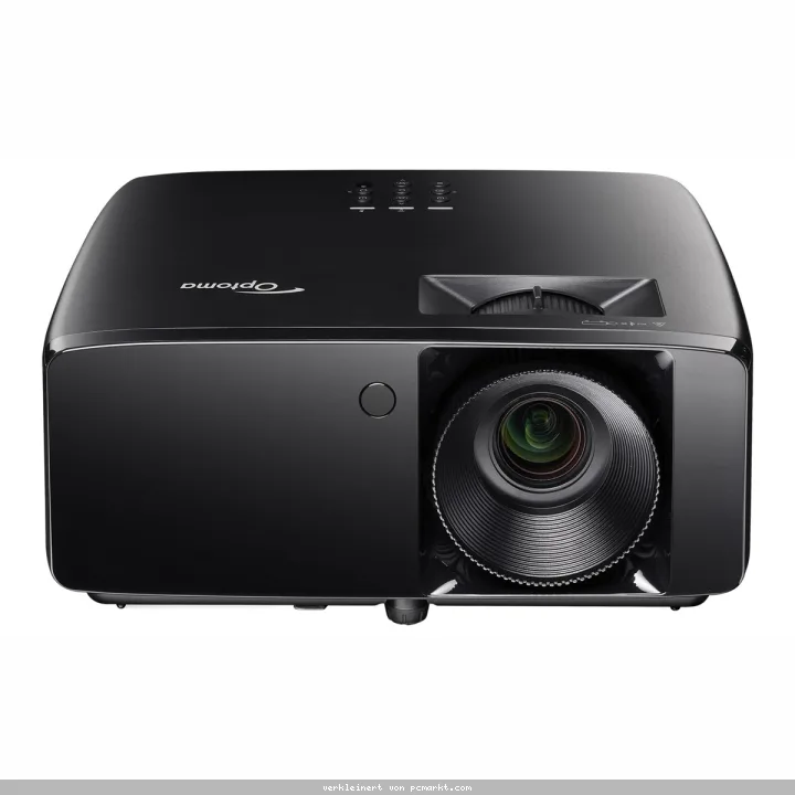 Optoma HZ137X Full HD Laser-Beamer mit 3.000 ISO Lumen DuraCore Laserprojektor, kompatibel mit 4K UHD und HDR, 1,1-facher Zoom, 120 Hz, Full 3D, geeig