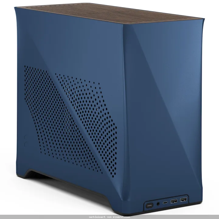 Fractal Design Era 2 Midnight Blue | PC-Gehäuse
