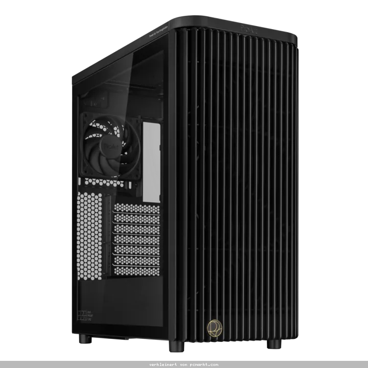 ASUS ProArt PA401 TG PWM Black | PC-Gehäuse
