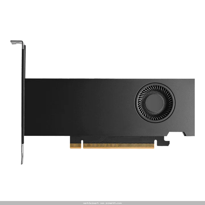 NVIDIA RTX PRO 2000 Blackwell - 16GB GDDR7, 4x mDP