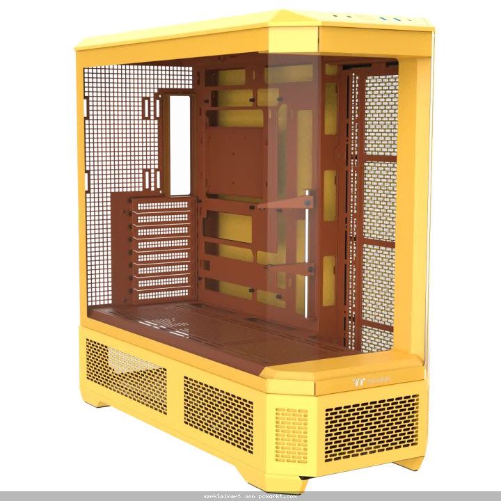 Thermaltake View 600 TG Butter Caramel | PC-Gehäuse