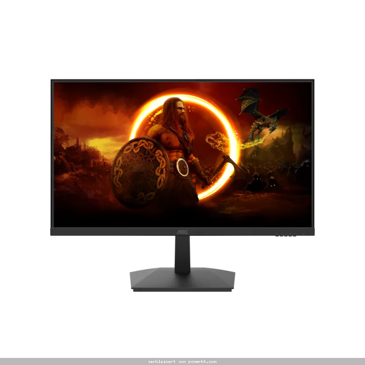 AOC Gaming 24G15N2 24 Zoll FHD Monitor, 180 Hz, 1ms, AdaptiveSync (1920x1080, 2x HDMI, DisplayPort) schwarz