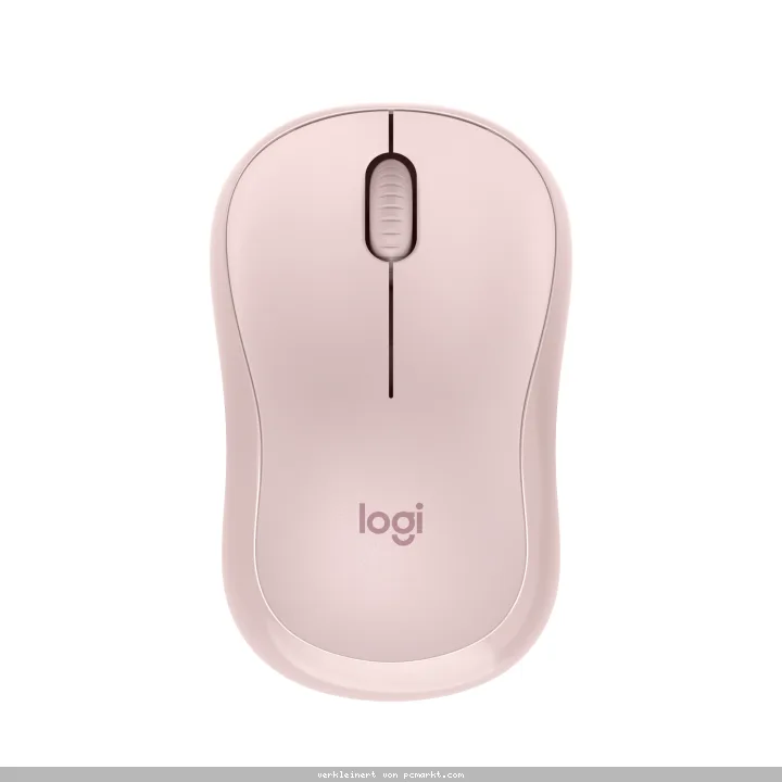 Logitech M240 Silent Bluetooth-Maus Rose