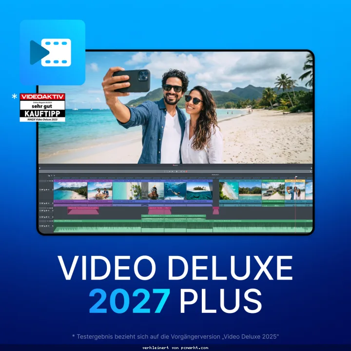 Magix Video Deluxe 2027 Plus