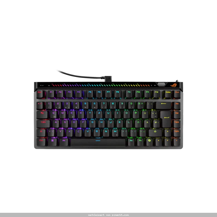 ASUS ROG Falchion Ace 75 HE Gaming Tastatur