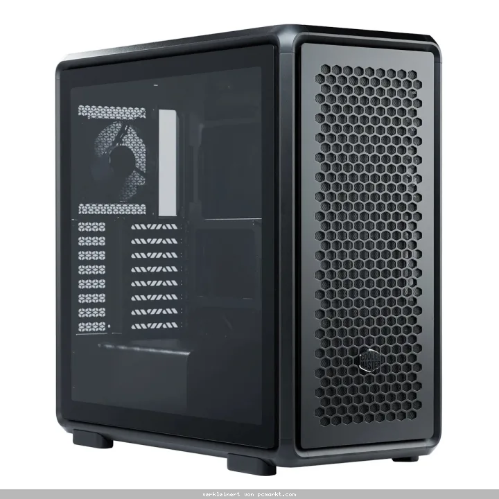 Cooler Master MasterFrame 600 Black | PC-Gehäuse