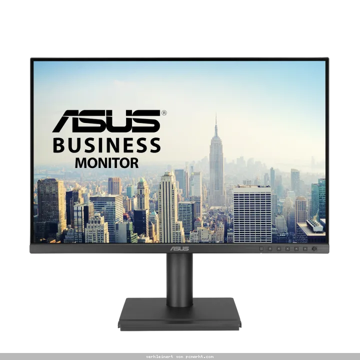 ASUS BE248QF Business Monitor -24,1" WUXGA IPS, 100Hz, HDMI, VGA, ergonomisches Design, Lautsprecher