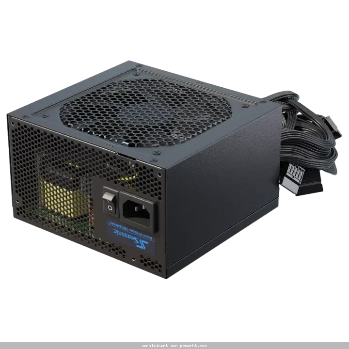 Seasonic G12 GC-650 | PC-Netzteil