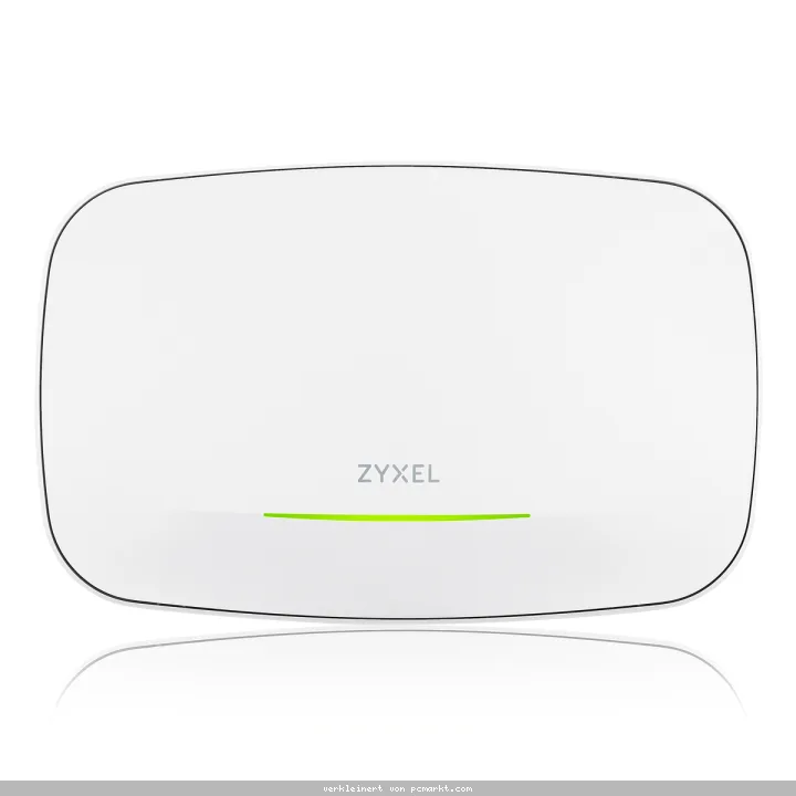 Zyxel NWA130BE WiFi 7 Access Point WLAN BE11000 Tri-Band, 2x 2.5G LAN, NebulaFlex