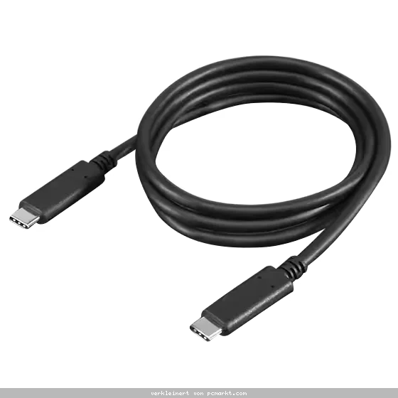 Lenovo USB-Kabel - USB-C (M) zu USB-C (M)