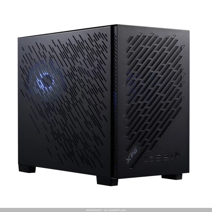 ADATA XPG VALOR AIR NANO Black | PC-Gehäuse