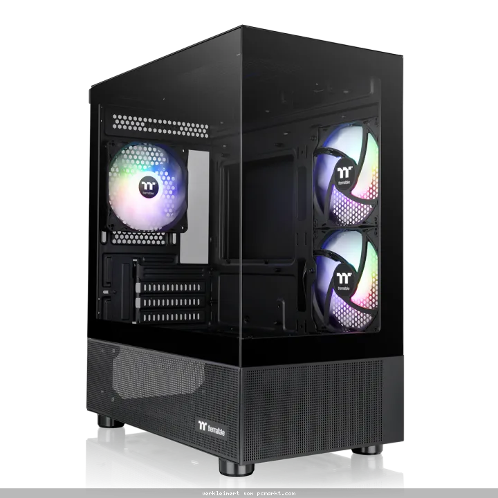 Thermaltake View 170 TG ARGB Black | PC-Gehäuse