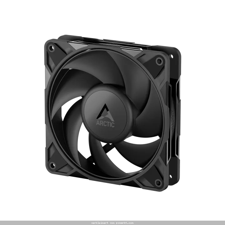 ARCTIC P12 PRO schwarz | Gehäuselüfter