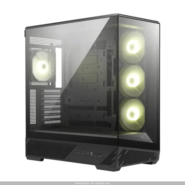 MSI MAG PANO 130R PZ Black | PC-Gehäuse