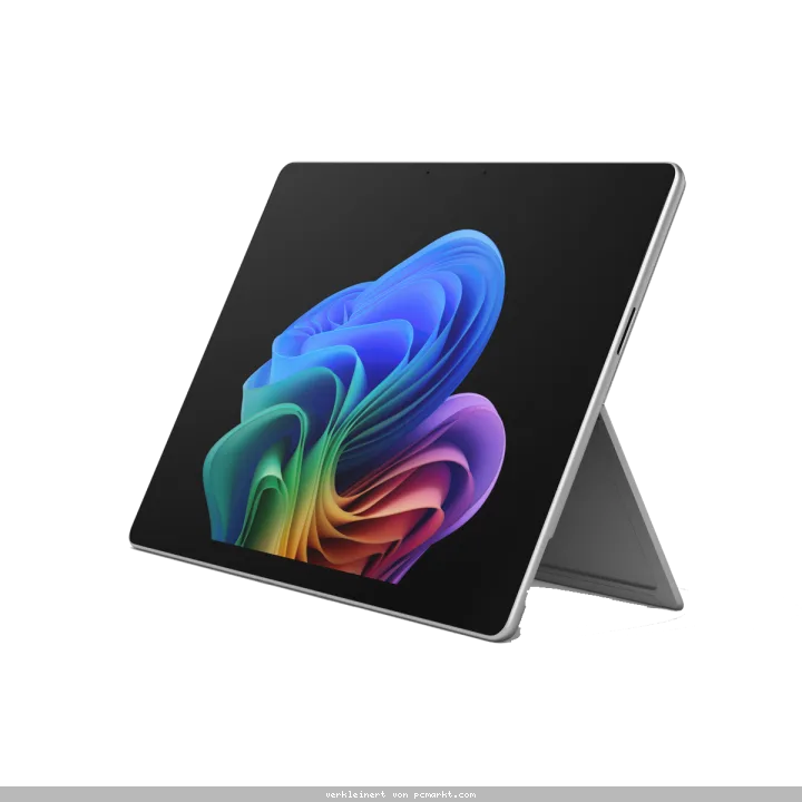 Microsoft Surface Pro 13" for Business - 12 Gen - EP2-61559 13" PixelSense Touchscreen, Snapdragon X2 Plus, 32GB RAM, 256GB SSD, Windows 11 Pro Platin
