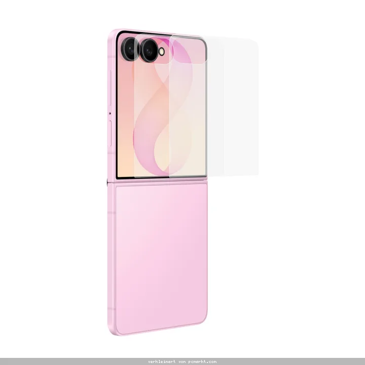 Samsung Anti-reflecting Film für Galaxy Flip8 transparent