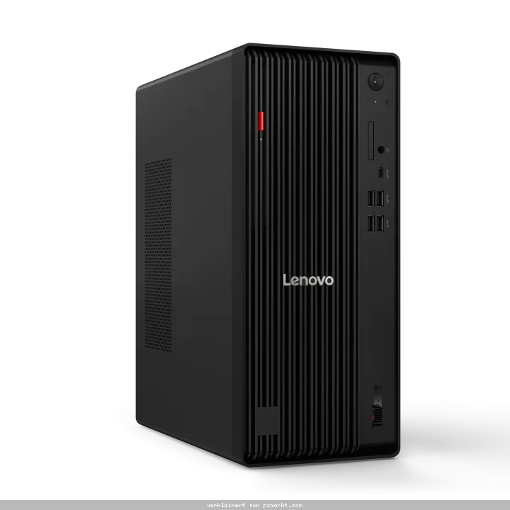 Lenovo ThinkCentre M70t Tower 12YH001YGE - Intel Core Ultra 7 265, 16GB DDR5 RAM, 512GB SSD, Intel UHD Grafik, Win11 Pro