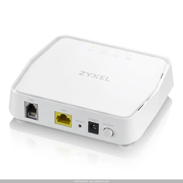 Zyxel VMG4005-B50A Bridge Modem [VDSL2 17a Bonding, 1x Gigabit LAN]