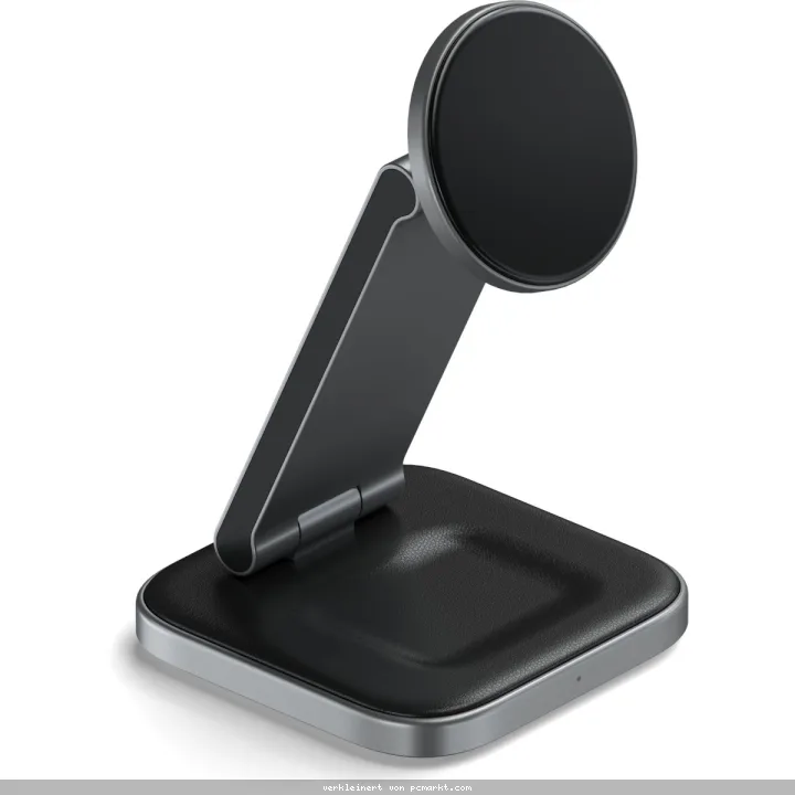 Satechi 3-in-1 Foldable Qi2 Wireless Charging Stand