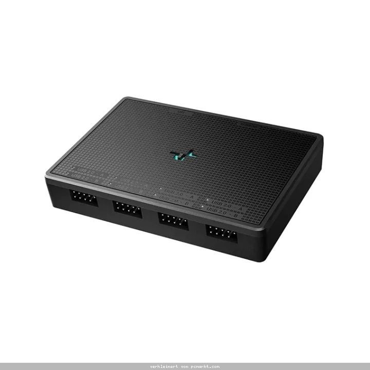DeepCool UH-04 | Interner USB-Hub