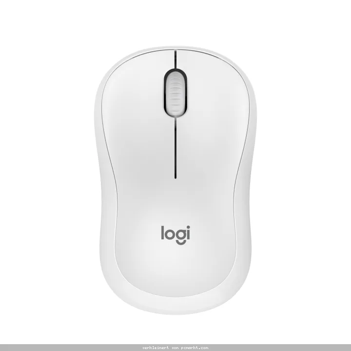 Logitech M240 Silent Bluetooth-Maus Off White