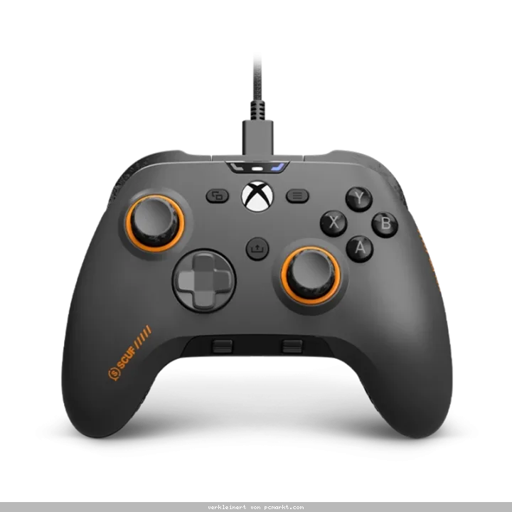SCUF VALOR TMR XBOX Controller steel gray