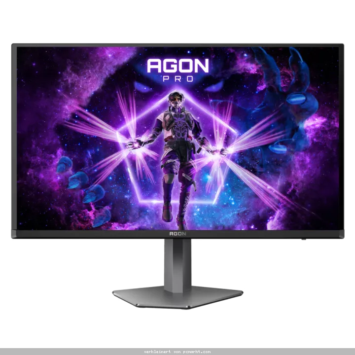 AOC AG276UZD 27 Zoll - Gaming Monitor QD-OLED, 4K UHD, 240 Hz