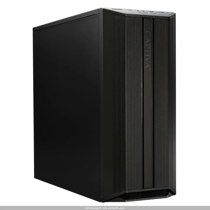 Captiva PC Workstation R89-639 AMD Ryzen 7 9700X, 32GB DDR5 RAM, Radeon Graphics, 1TB M.2 SSD, Windows 11 Pro