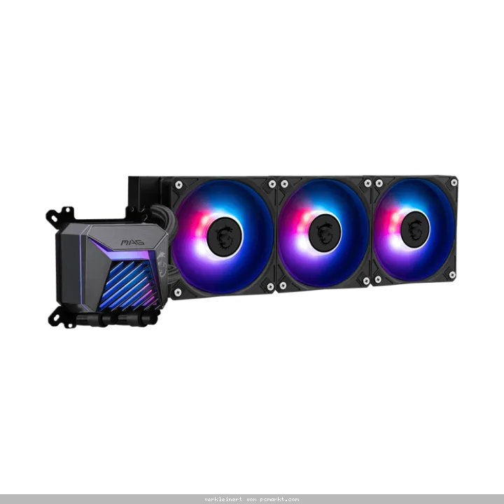 MSI MAG CoreLiquid A15 360 Black | AiO-Wasserkühlung