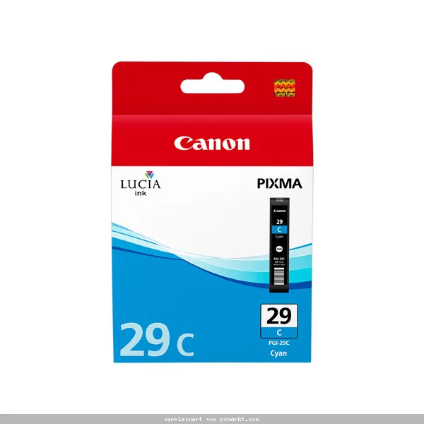 Canon PGI-29C cyan