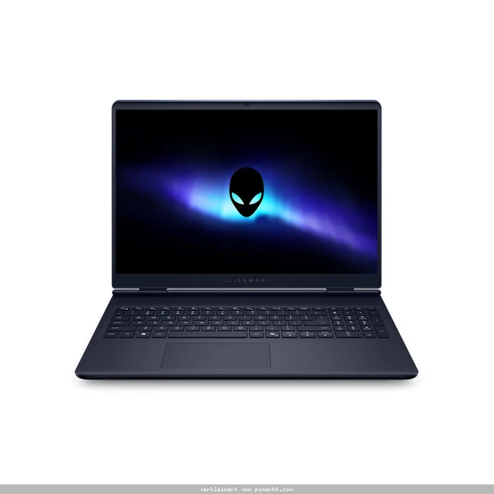 Alienware 16 Aurora AC16250 - 16" QHD 120Hz Display, Intel Core i7-240H, 16GB RAM, 1000GB SSD, NVIDIA RTX 5060, Windows 11 Home