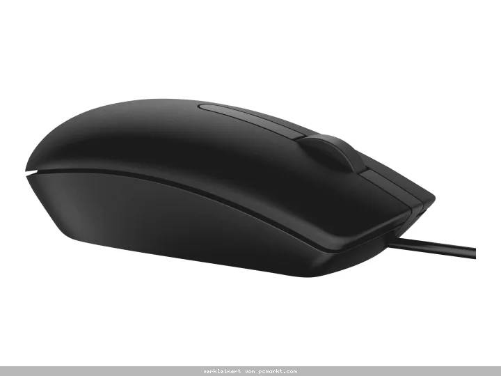 DELL MS116 kabelgebundene optische Maus