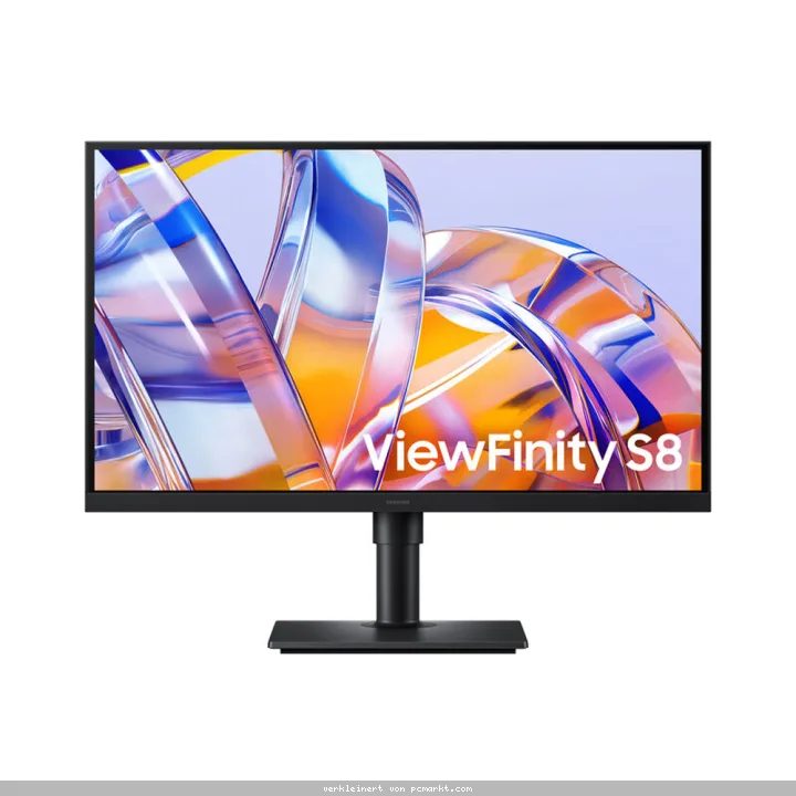 Samsung ViewFinity S8 LS27H804UAUXEN 27 Zoll - Office Monitor