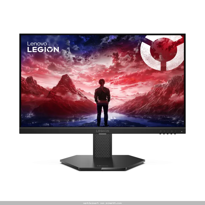 Lenovo Legion 24-10 Gaming Monitor - 240Hz, 0,5ms - 23,8" Full-HD, IPS, HDMI, Displayport