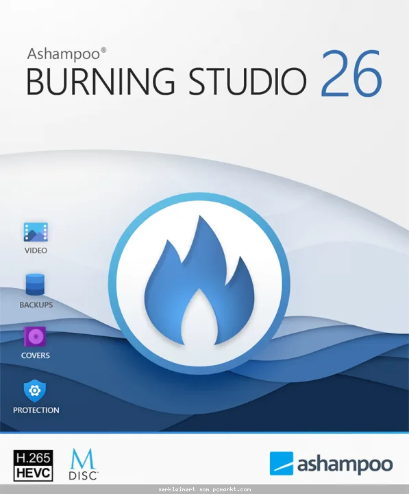 Ashampoo Burning Studio 26