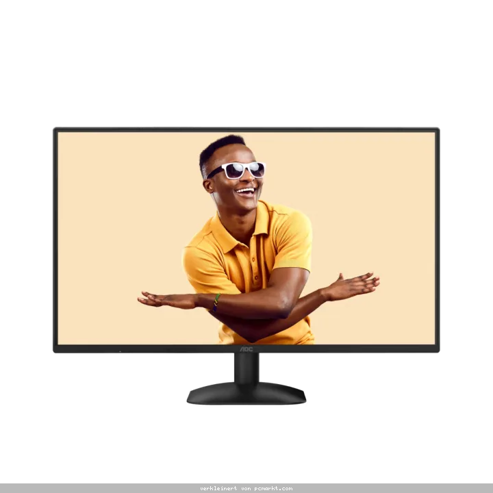 AOC 27B31H 27 Zoll - Office Monitor IPS Panel, FHD, 120 Hz, 4 ms, HDMI, VGA