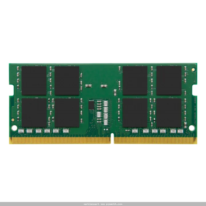 Kingston ValueRAM 32GB DDR4-3200 CL22 SO-DIMM Arbeitsspeicher