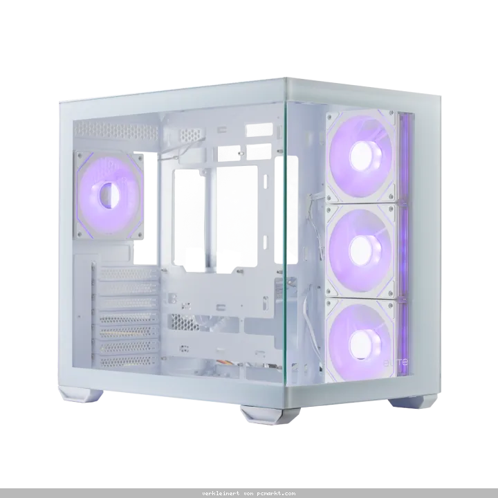 Cooler Master Elite 681 White | PC-Gehäuse