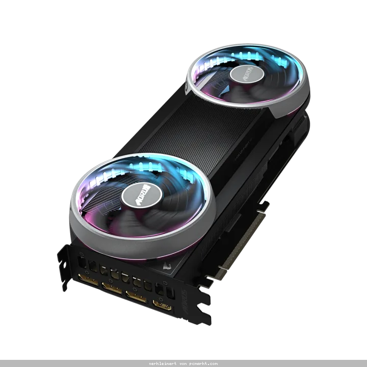 GIGABYTE AORUS GeForce RTX 5070 Infinity 12G 12GB GDDR7, HDMI, 3x DP